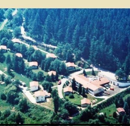 Ferienpark Sonnenhof 塔巴赫迪萨兹 外观 照片