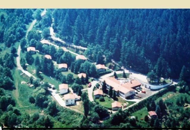 Ferienpark Sonnenhof 塔巴赫迪萨兹 外观 照片